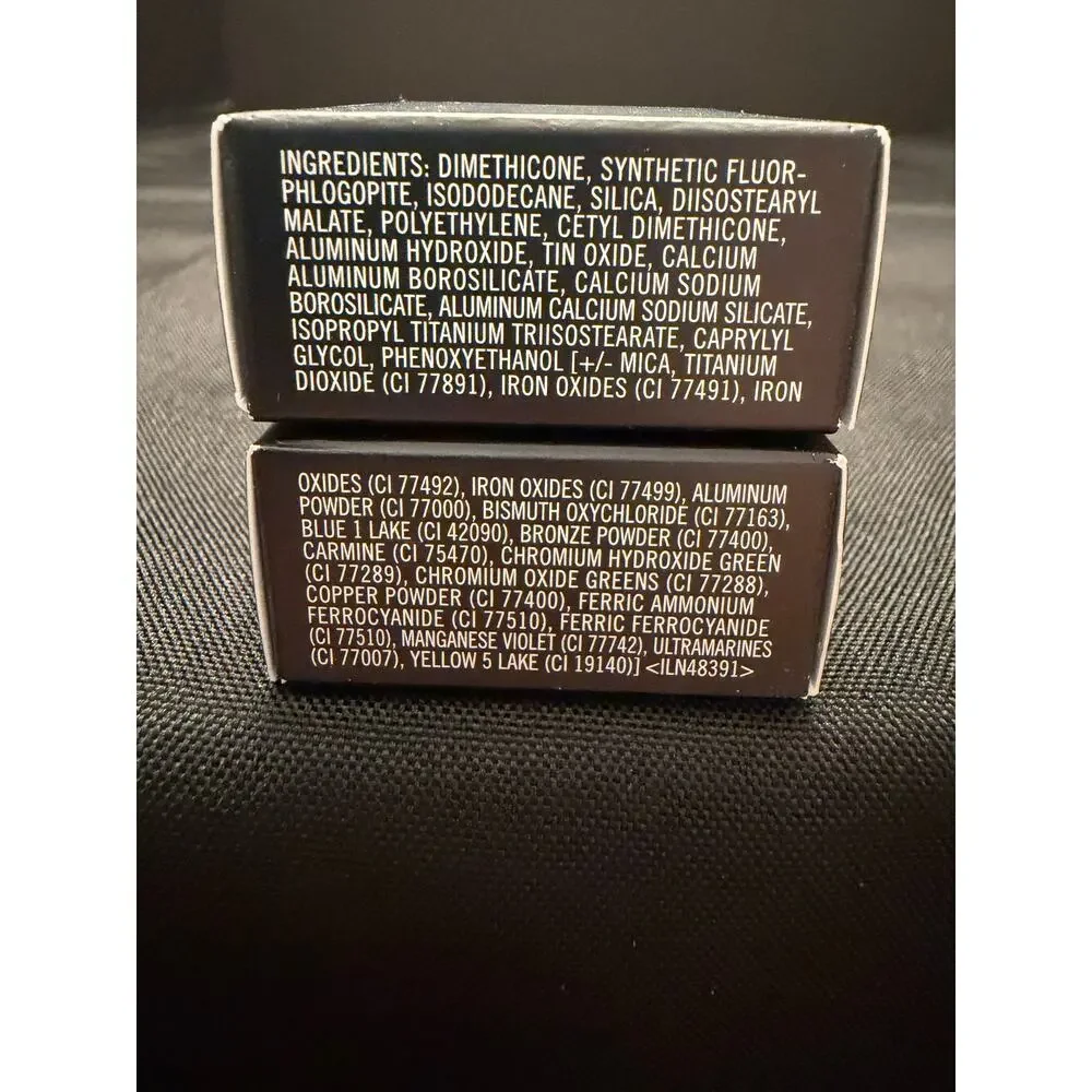 MAC Cosmetics nib mac
